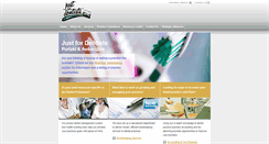 Desktop Screenshot of justfordentists.com